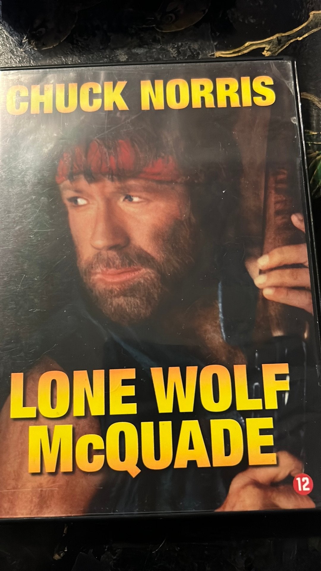 Lone Wolf McQuade, Cd's en Dvd's, Ophalen of Verzenden, Zo goed als nieuw