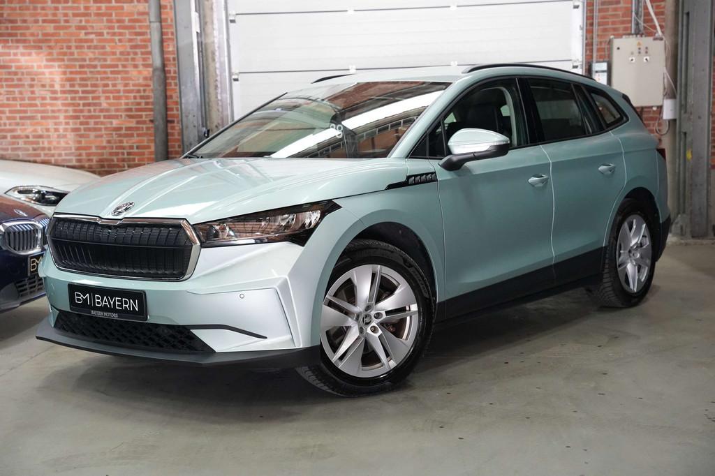 Skoda 60 LED Navi Camera Garantie, Auto's, Skoda, Automaat, 5 zetels, 5 deurs, Onderhoudsboekje