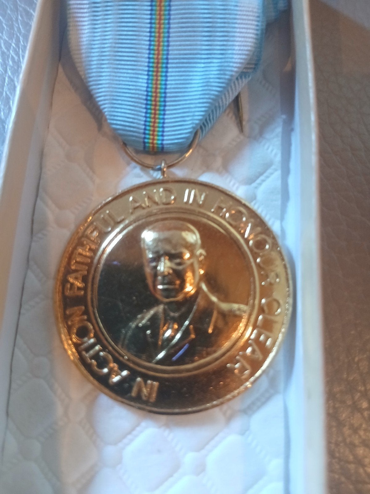 Herdenkingsmedaille