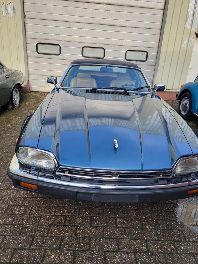 Jaguar XJ SC, bouwjaar 1986, handgeschakeld, eerder uniek, Auto's, Jaguar, Particulier, Te koop, XJ