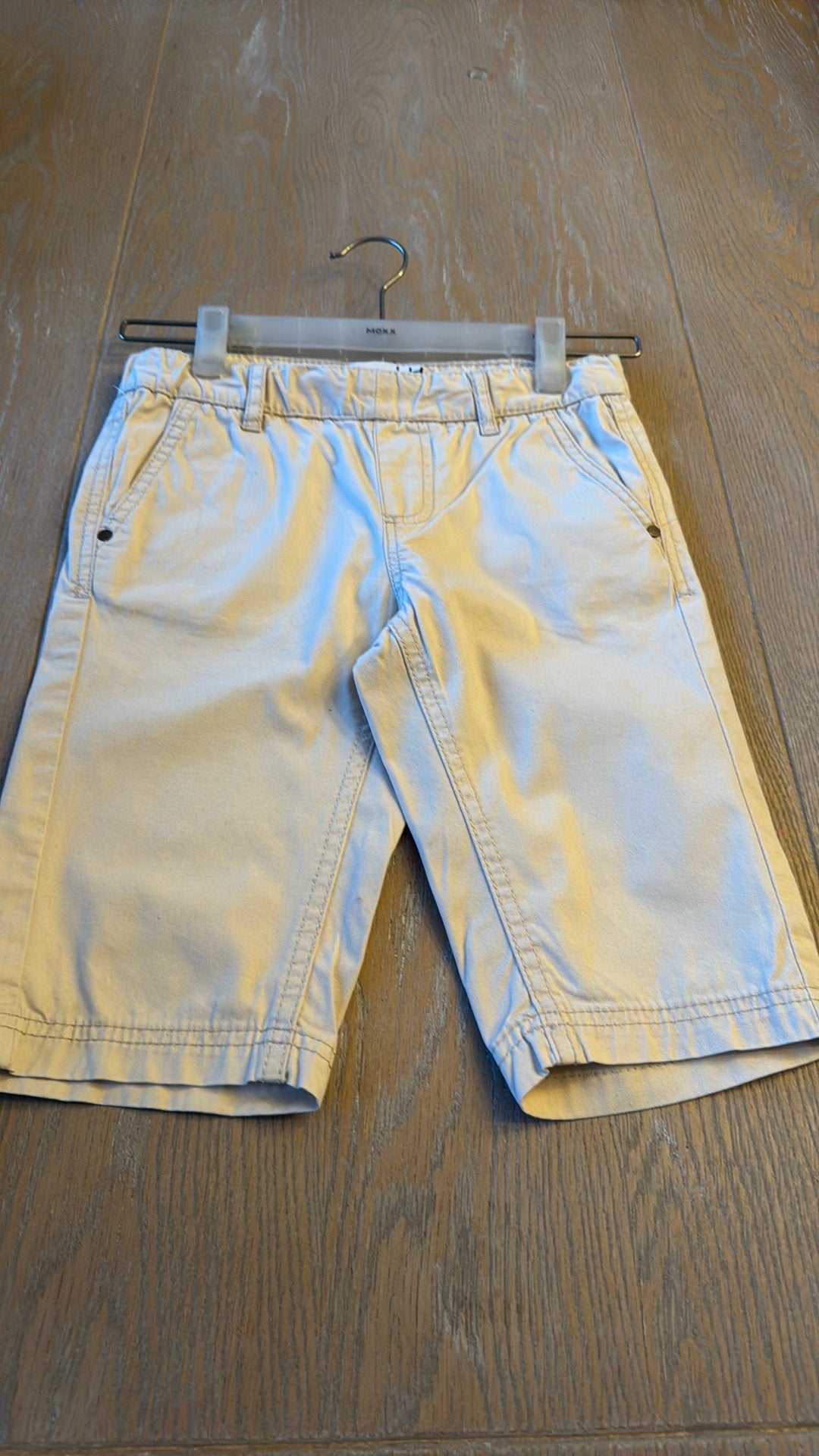 Beije jongen short, maat 8/128cm, Ophalen, Gebruikt, Jongen, Broek
