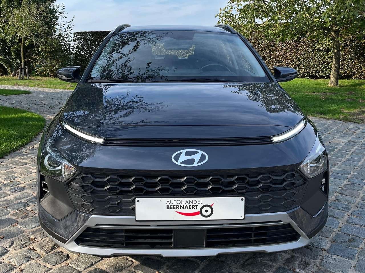 Hyundai BAYON 1.0 T-GDi  DCT Twist/1eigenr/59000km/Carplay/, Auto's, https://public.car-pass.be/vhr/98f90d28-7a01-4703-89dd-1edd47fe2804