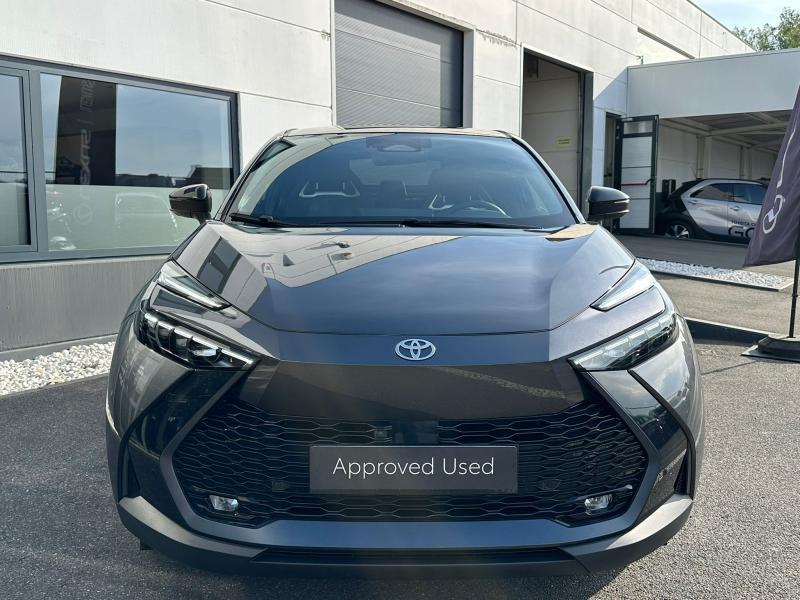 Toyota C-HR Premium, Autos, Toyota, Argent ou Gris, Achat, Euro 6, 72 kW