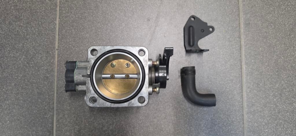 Rover K-serie 56mm aluminium vlinder - Lotus, Auto-onderdelen, Ophalen of Verzenden, Gebruikt, MG