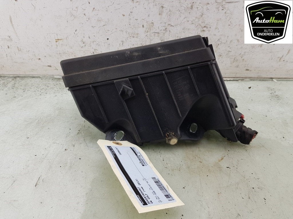BOITIER FUSIBLES Volkswagen Golf VII (AUA) (|5Q0907361A|), Dhr. J. Ham, Volkswagen, Administratie@autoham.nl, Utilisé