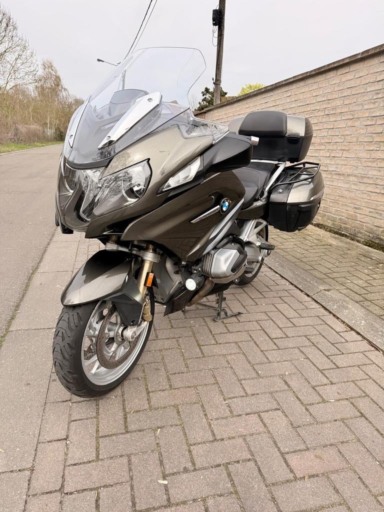 BMW R1250 RT /2021/ PRET A IMMATRICULÉ, 2 cilinders, Particulier, 1250 cc
