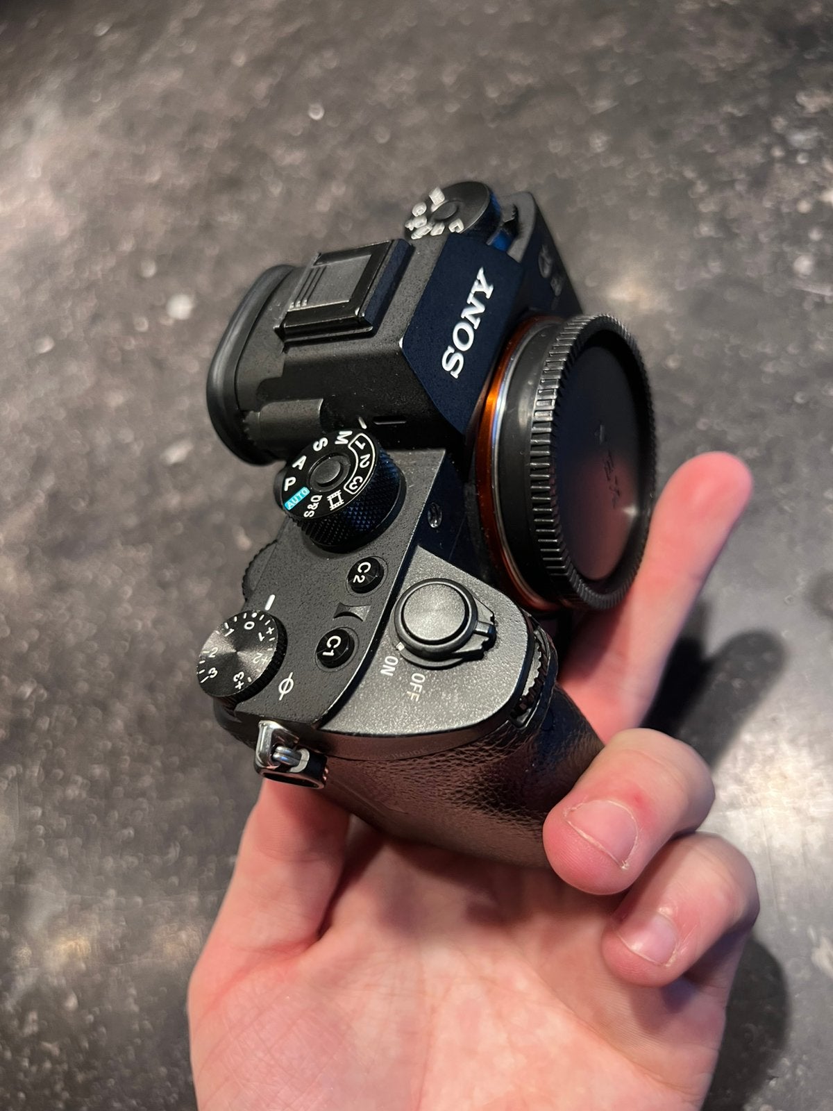 Sony A9, Audio, Tv en Foto, Fotocamera's Digitaal, Screenprotector, Ophalen of Verzenden, Compactcamera, 24 megapixels