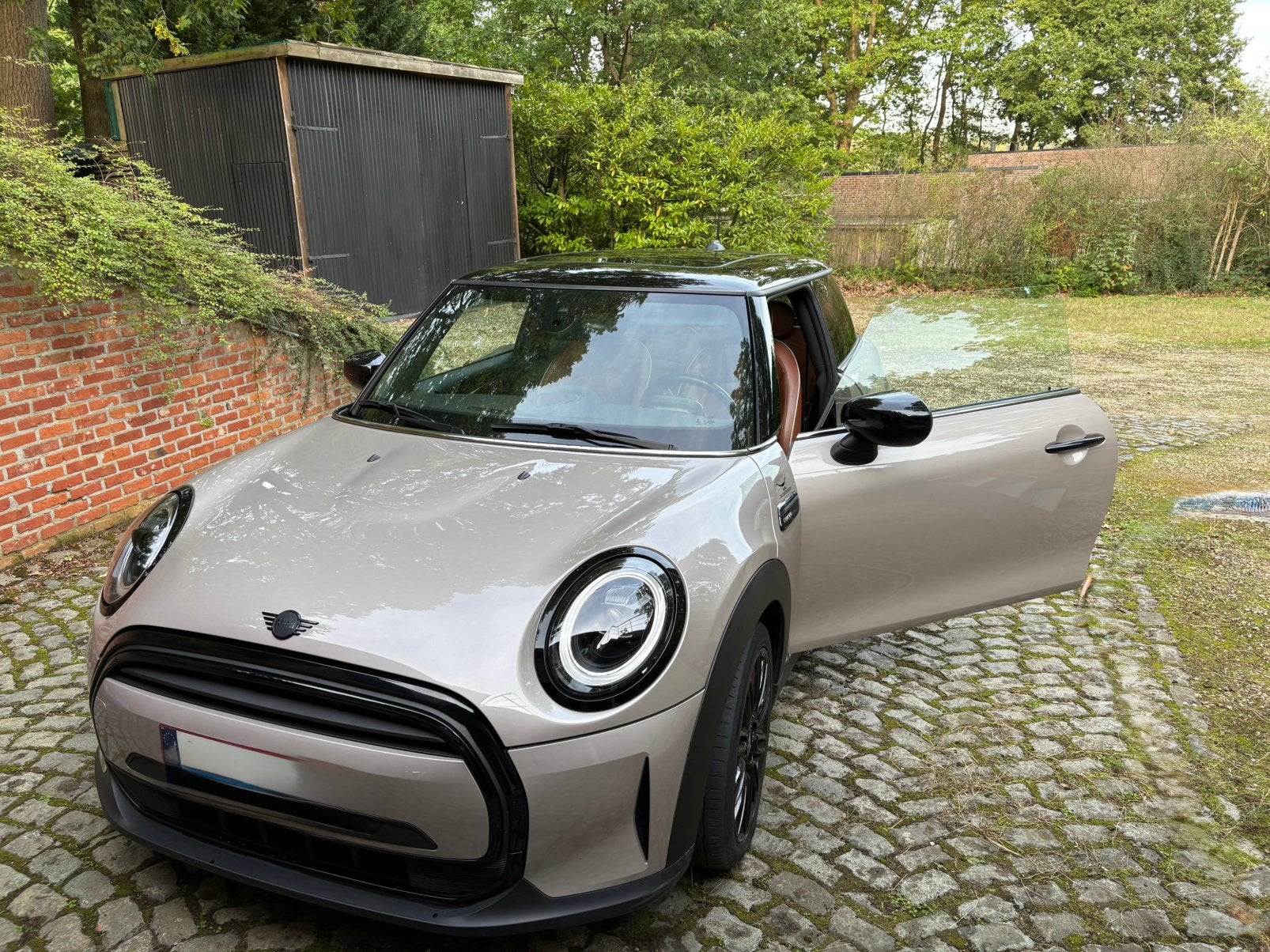 Mini Cooper C, 1500 cc version Camden., Achat, Automatique, Particulier, 1500 cm³