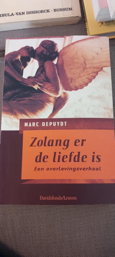 M. Depuydt - Zolang er de liefde is, Ophalen of Verzenden, M. Depuydt