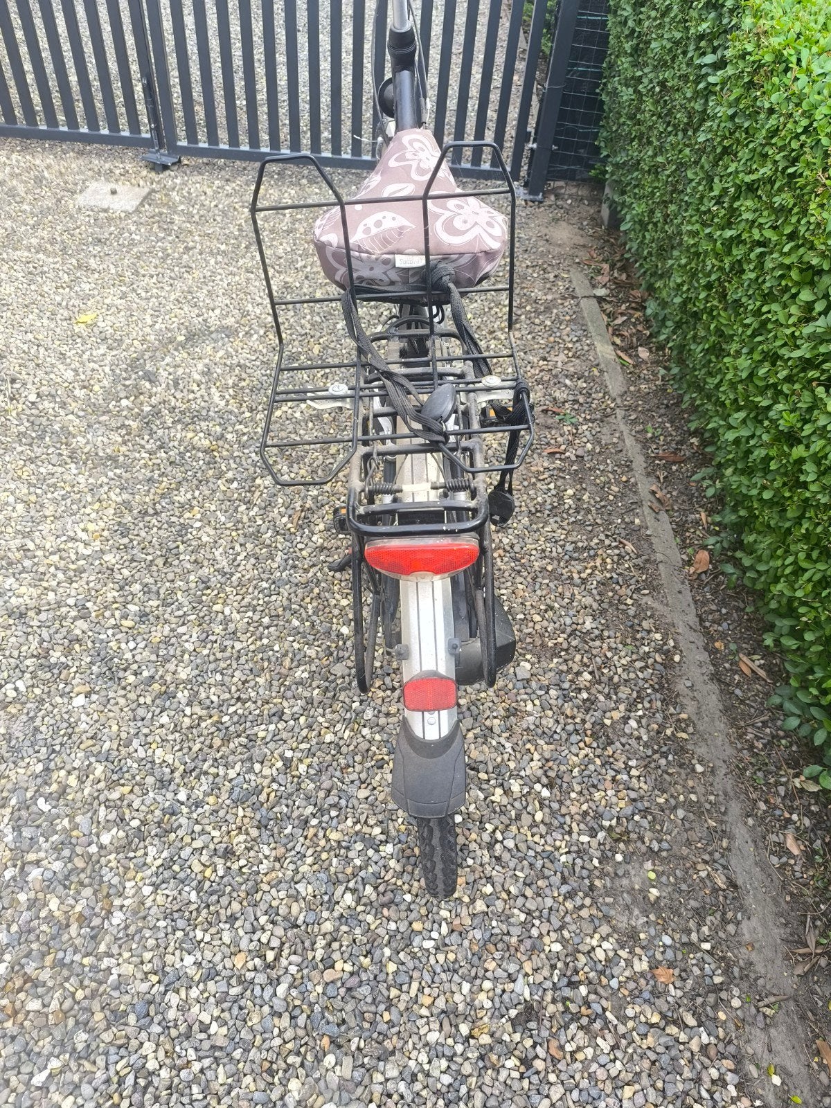 Dames fiets, Fietsen en Brommers, Ophalen, Velgrem, Versnellingen, Zo goed als nieuw