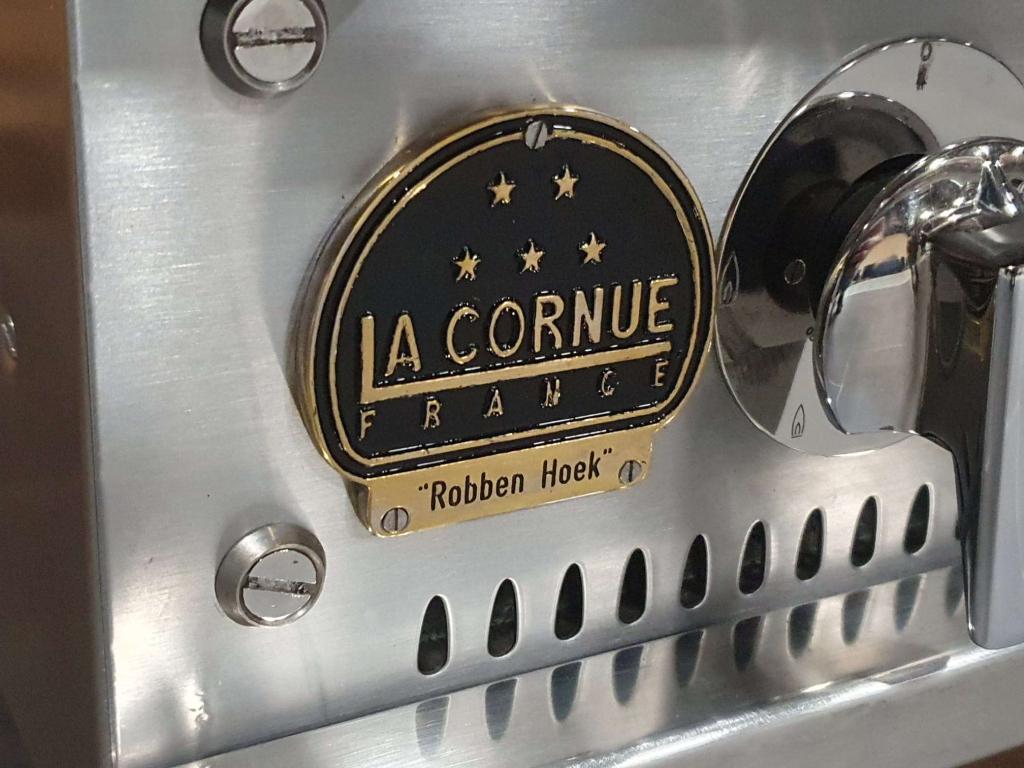 🔥Luxe La Cornue opbouw/inbouw kookplaat 130cm RVS, Niet ingevuld, Gaz, Enlèvement ou Envoi, Encastré