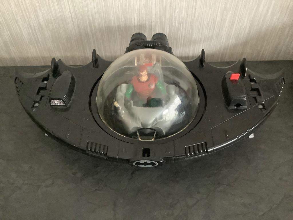 Batman Nightsphere met Robin character (1996), Verzamelen, Ophalen of Verzenden, Gebruikt