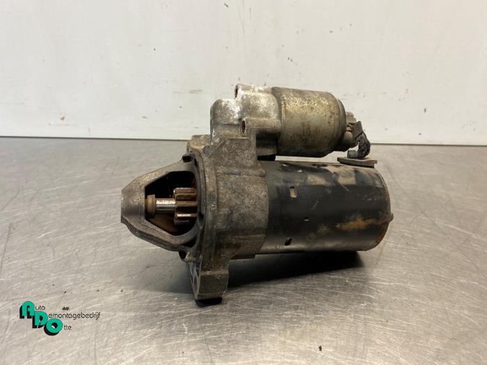 Startmotor van een Ford Street Ka (Street Ka 03-), Auto-onderdelen, Motor en Toebehoren, Ford, Gebruikt, 3 maanden garantie, Ophalen of Verzenden