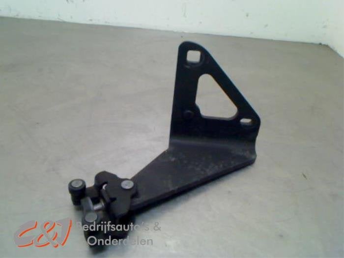 Schuifdeurrol rechts van een Renault Trafic (OV369), Gebruikt, -, Renault, -
