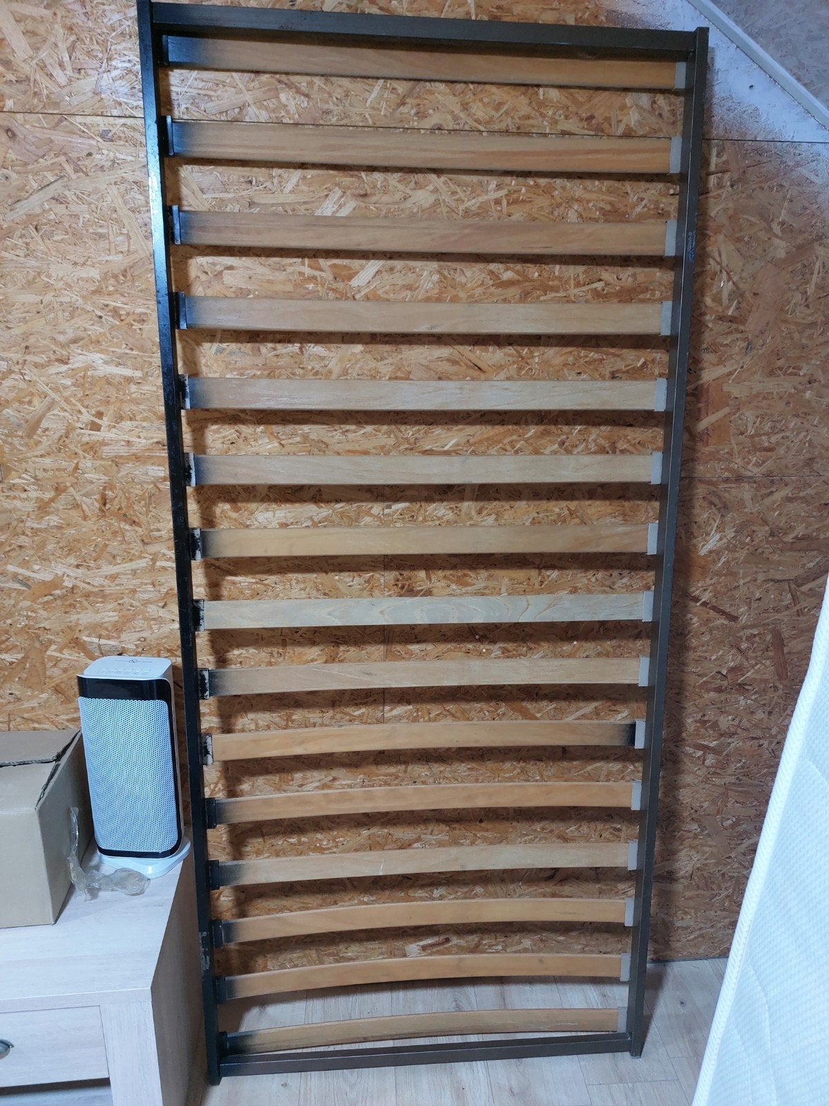Sommier, Maison & Meubles, Chambre à coucher | Matelas & Sommiers, Enlèvement, Sommier
