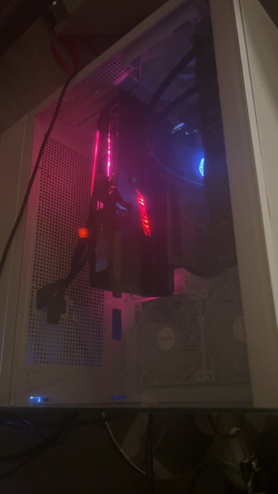 Pc gaming Ryzen 7 3800X / RTX 3070, Informatique & Logiciels, Ordinateurs de bureau, Enlèvement ou Envoi, Comme neuf, Gaming, SSD