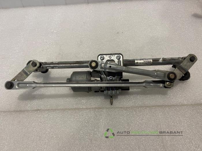 Moteur essuie-glace avant d'un Volkswagen Polo, Volkswagen, -, 3 mois de garantie, Utilisé