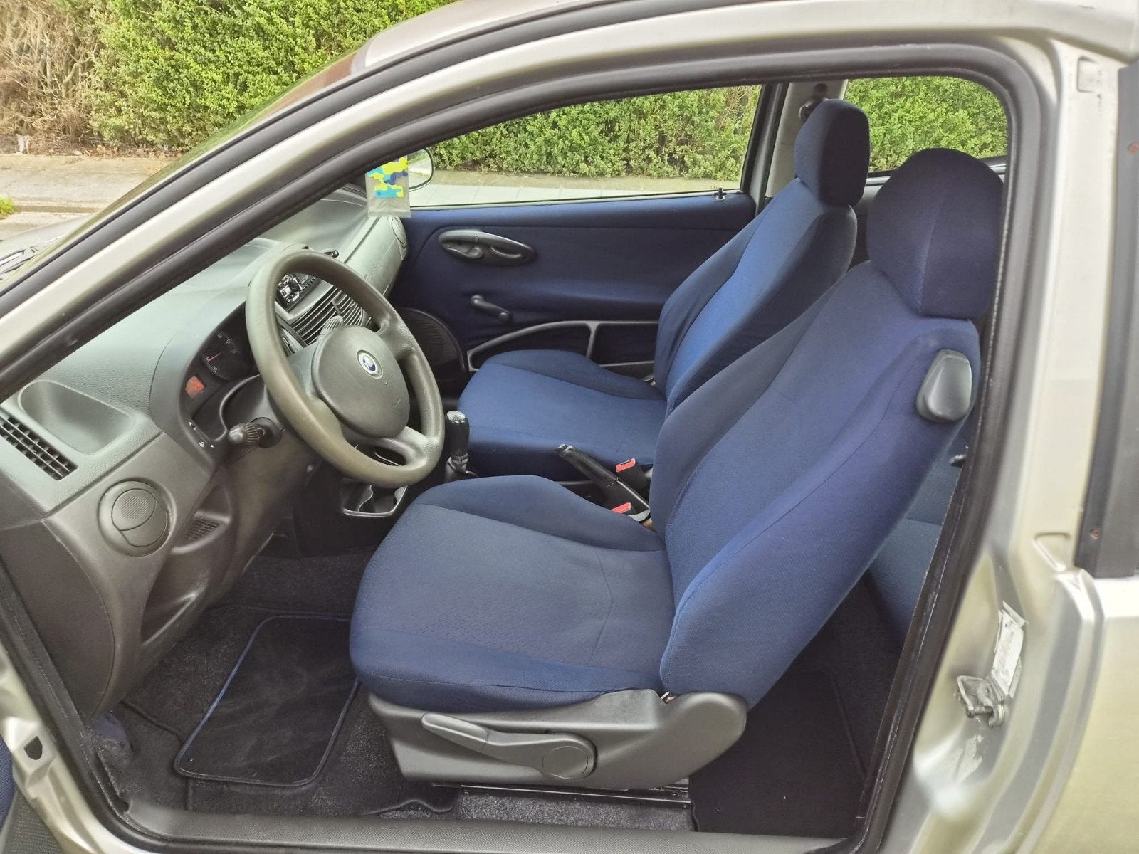 Fiat Punto Prête à immatriculer ctok 0496919507, Auto's, Bedrijf, Diesel, Metaalkleur, Punto