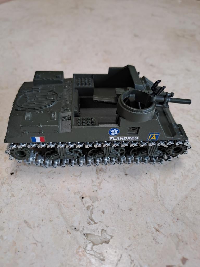 SOLIDO miniatuur M7 PRIEST, Ophalen