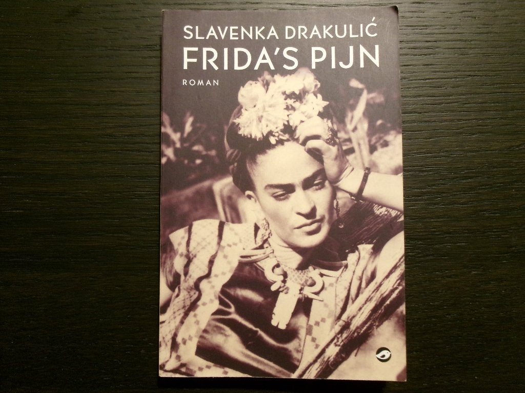 Frida's pijn  -Slavenka Drakulic-, Boeken, Ophalen of Verzenden