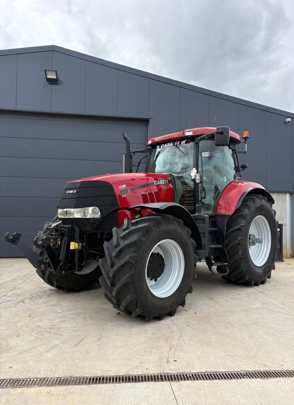 Case puma 195 cvx, Zakelijke goederen, Ophalen, Gebruikt, Case IH, Meer dan 160 Pk