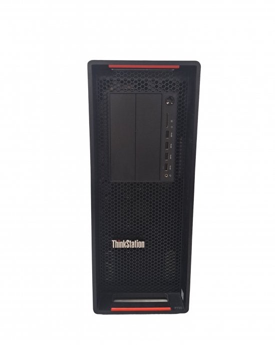 Lenovo ThinkStation P720, 2x Xeon Gold 6150 (18C, 2.7GHz), 6, Computers en Software