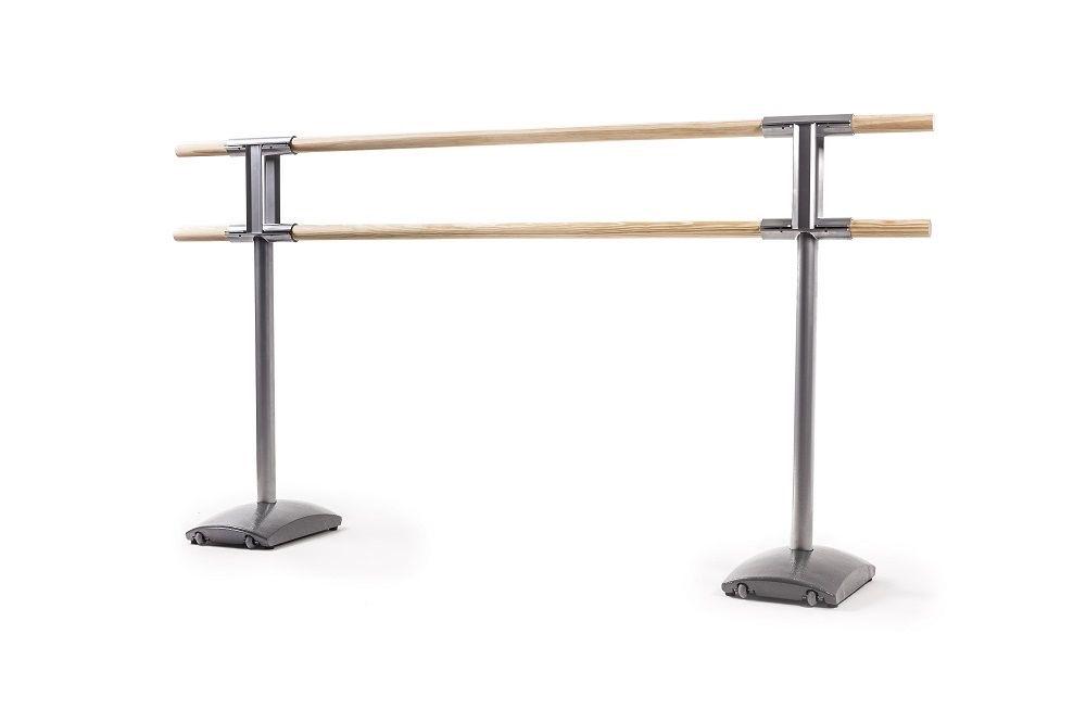 MARA + PREMIUM FREESTANDING PORTABLE BALLETBARRE, Sport en Fitness, Ophalen of Verzenden, Nieuw, Overige typen