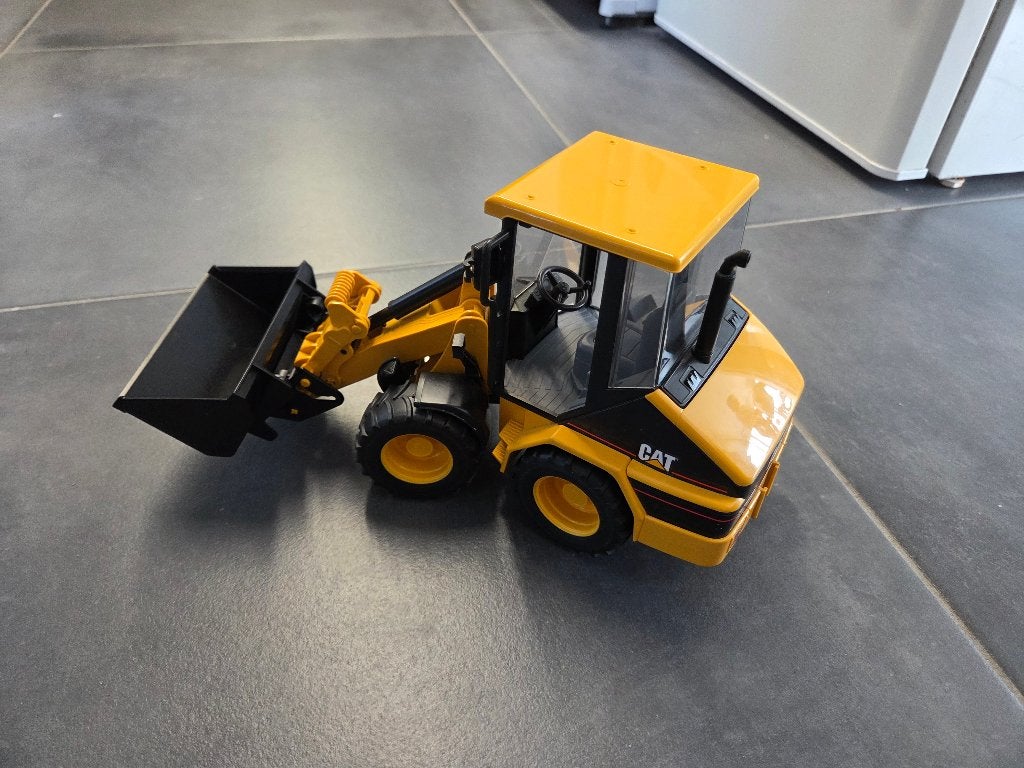 Bruder mini bulldozer, Ophalen, Zo goed als nieuw