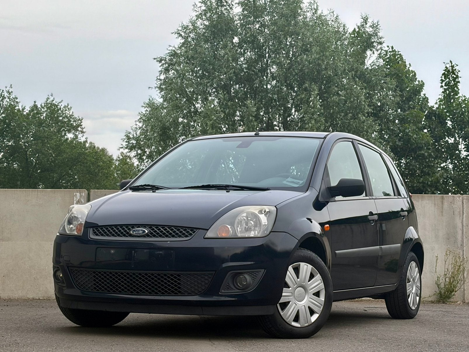 FORD FIESTA 1.3 BENZINE/ GEKEURD/ LEZOK/ TIP TOP IN ORDE!!, Auto's, Ford, Particulier, Fiësta, ABS, Adaptieve lichten, Airbags