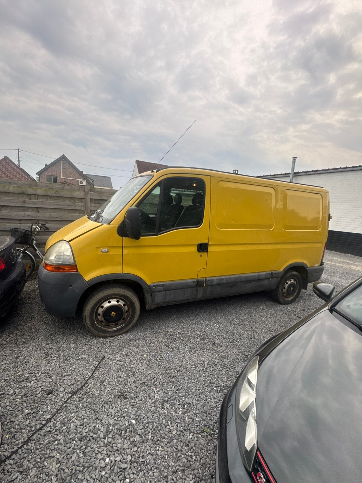 Renault Master 2 II, Achat, Diesel, Particulier, Renault