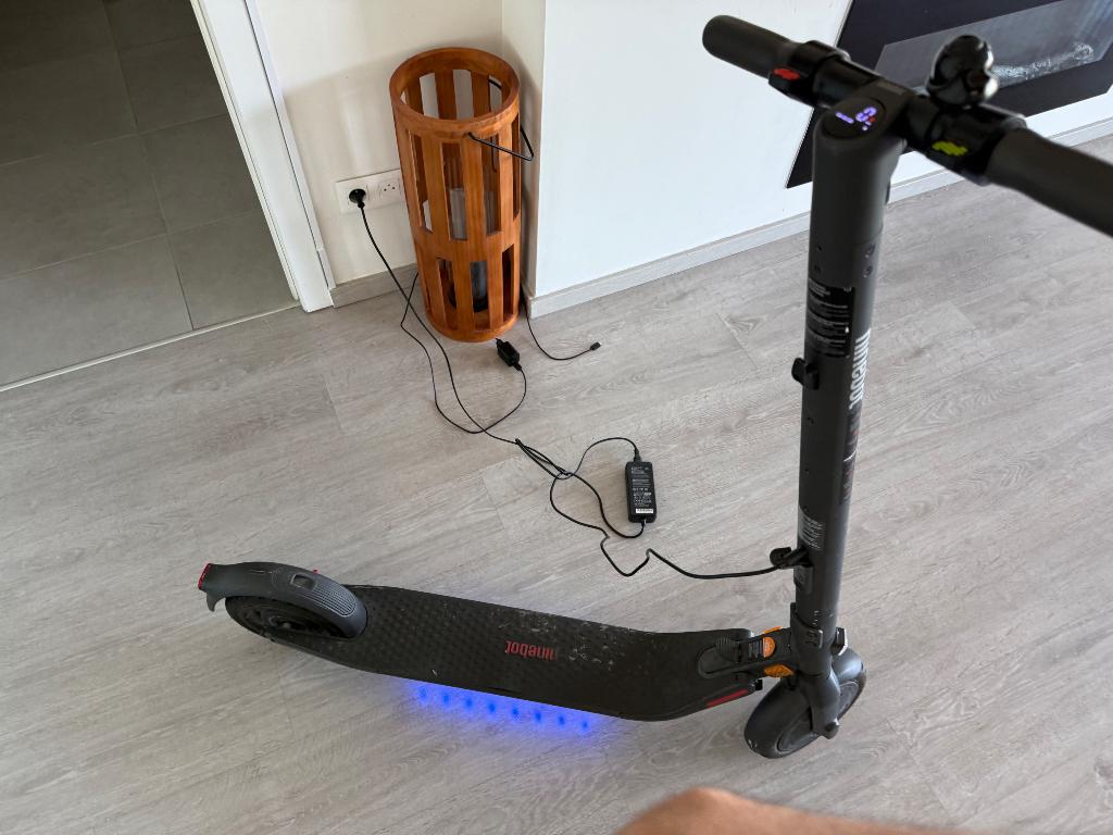 Trottinette à vendre, Enlèvement, Utilisé, Step simple, Xiaomi
