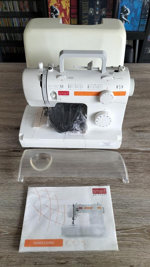 Naaimachine Pfaff  100 s, Hobby en Vrije tijd, Naaimachines en Toebehoren, Naaimachine, Pfaff, Ophalen