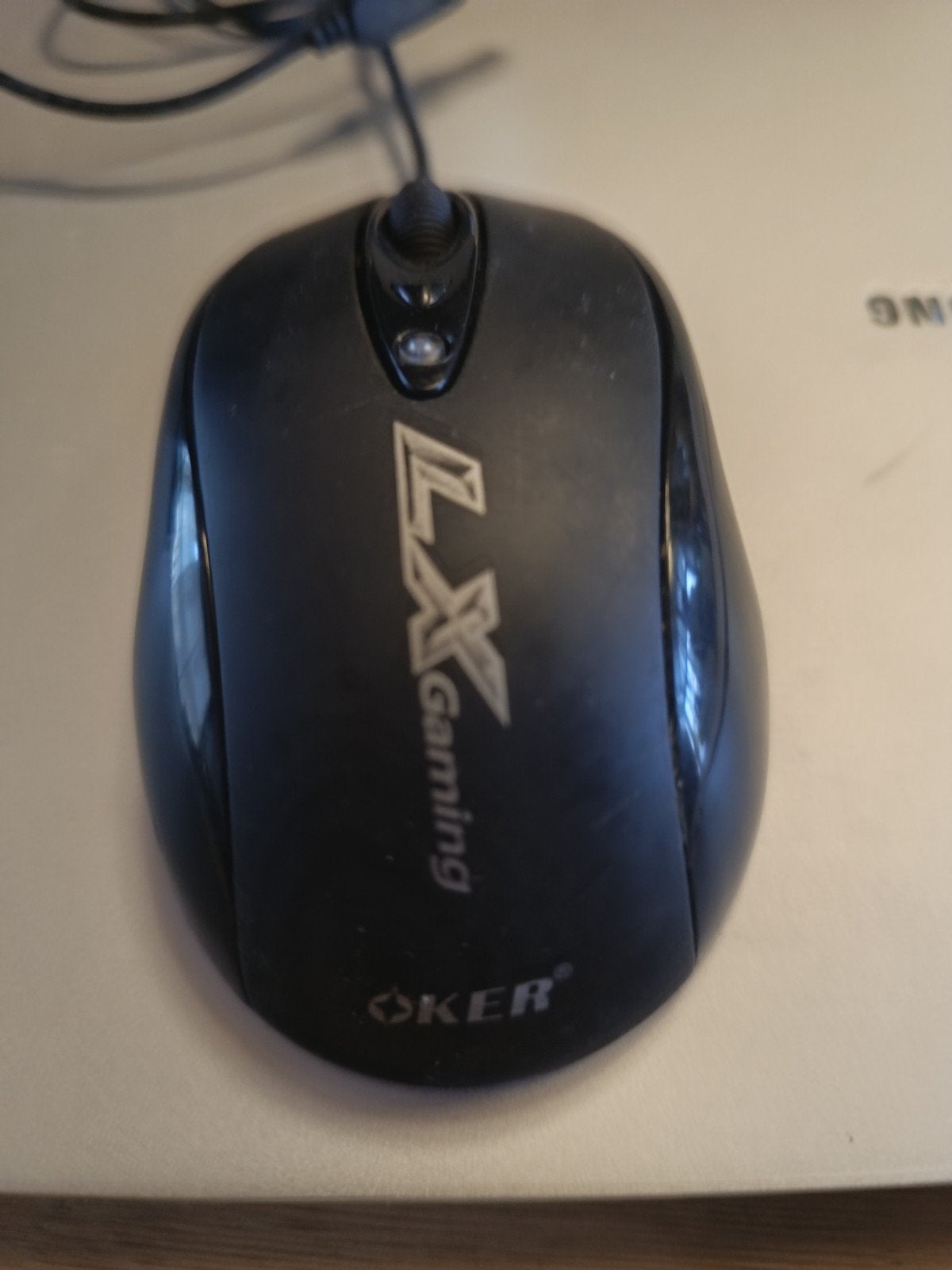 souris mouse gaming, Informatique & Logiciels, Souris, Enlèvement, Souris