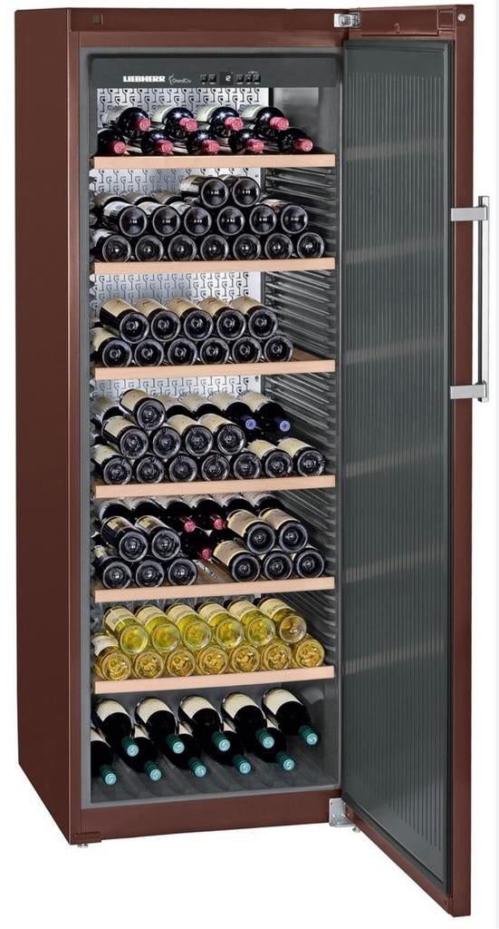 Liebherr Cave à vin WKT 5551 GrandCru NEUVE, Electroménager, Enlèvement, Neuf