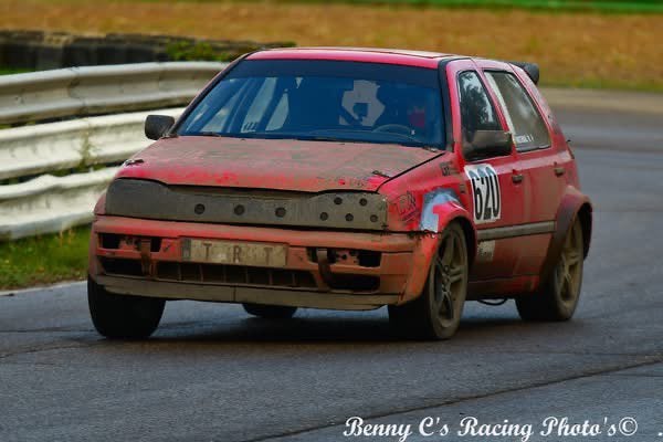 Golf 3 vr6 voor rallycross, Auto-onderdelen, Ophalen