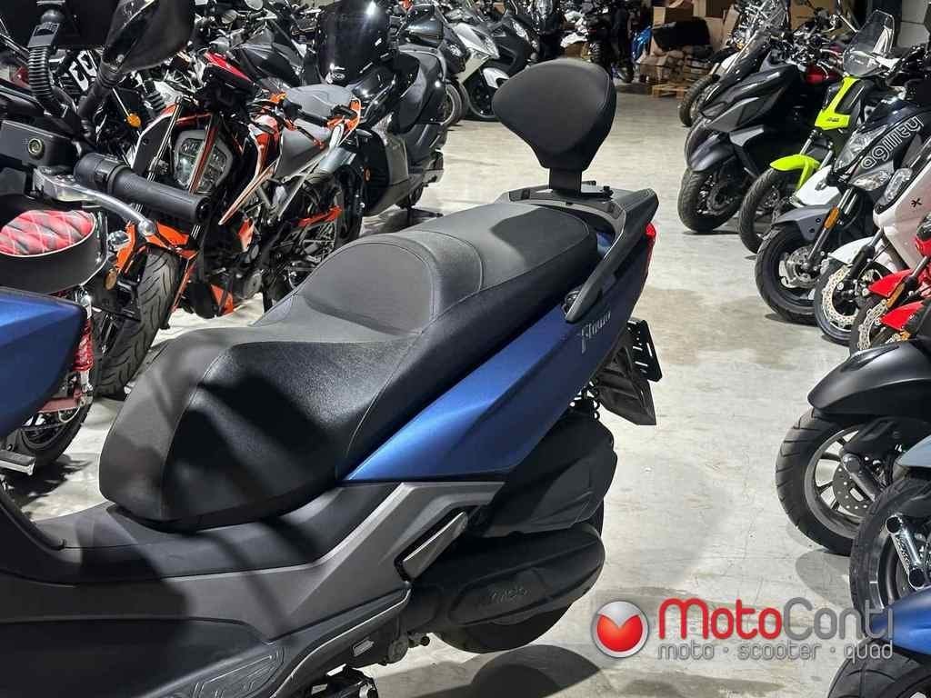 Kymco X Town 125 2025 [11616 km], Ophalen, Overige modellen, 125 cc, Zo goed als nieuw