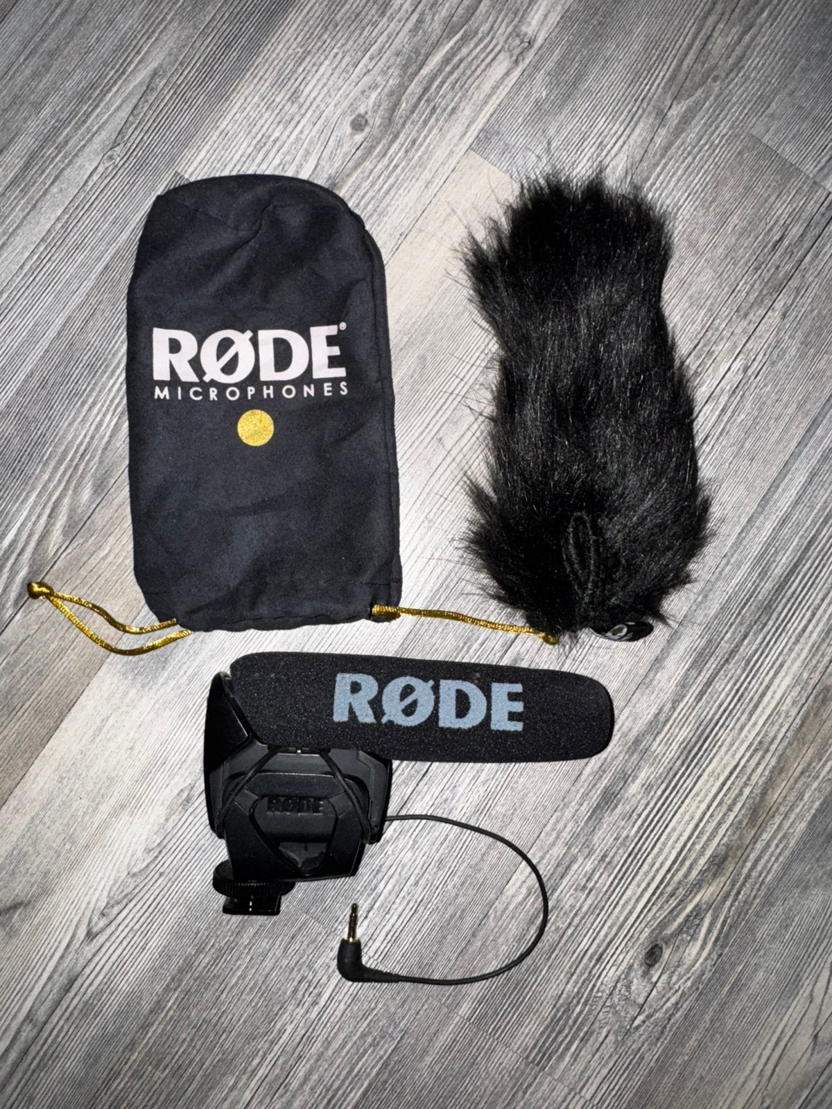 Rode Videomic Pro, Ophalen of Verzenden