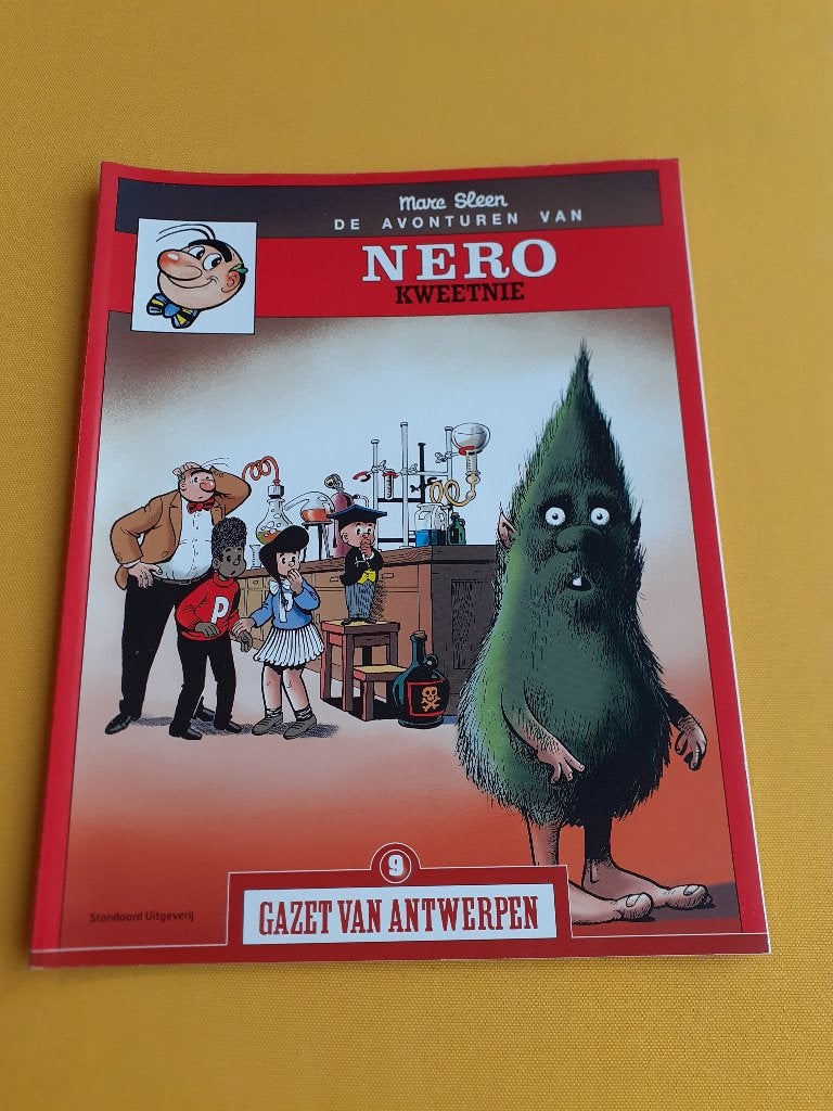 Strips Nero, Enlèvement ou Envoi, Utilisé