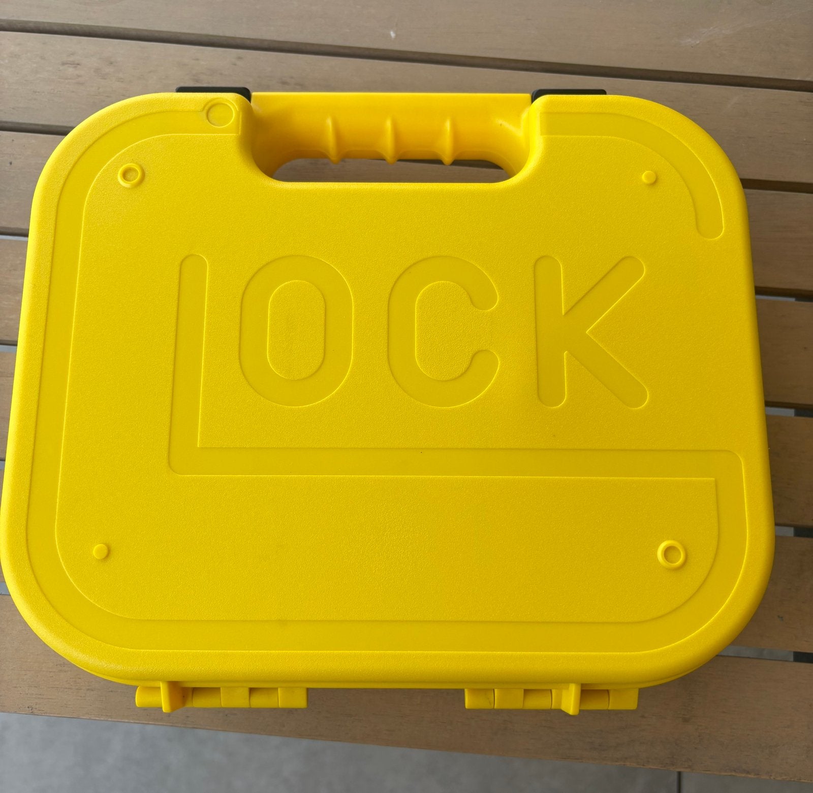 GLOCK P80 Chrono Watch Limited Edition (40 Years)— Full Set, Ophalen of Verzenden, Zo goed als nieuw