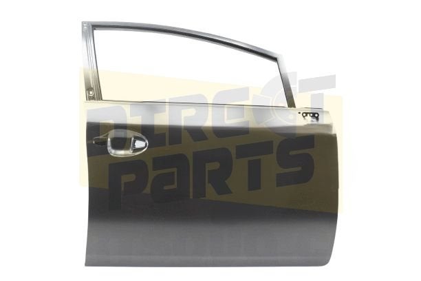 Toyota Prius (6/09-9/21) voorportier rechts (te spuiten) Ori, Neuf, -, Toyota, Porte