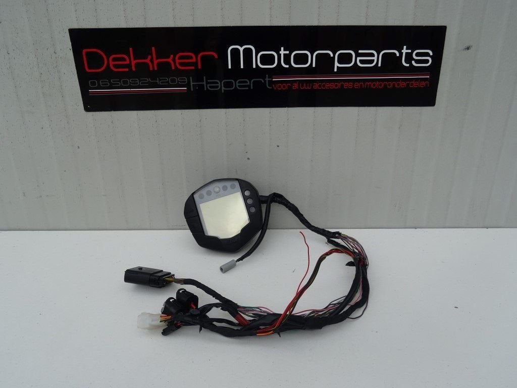 Teller / Cockpit + Kabelboom KTM RC125 2017-2018-2019, Motos, -, Utilisé, -, -