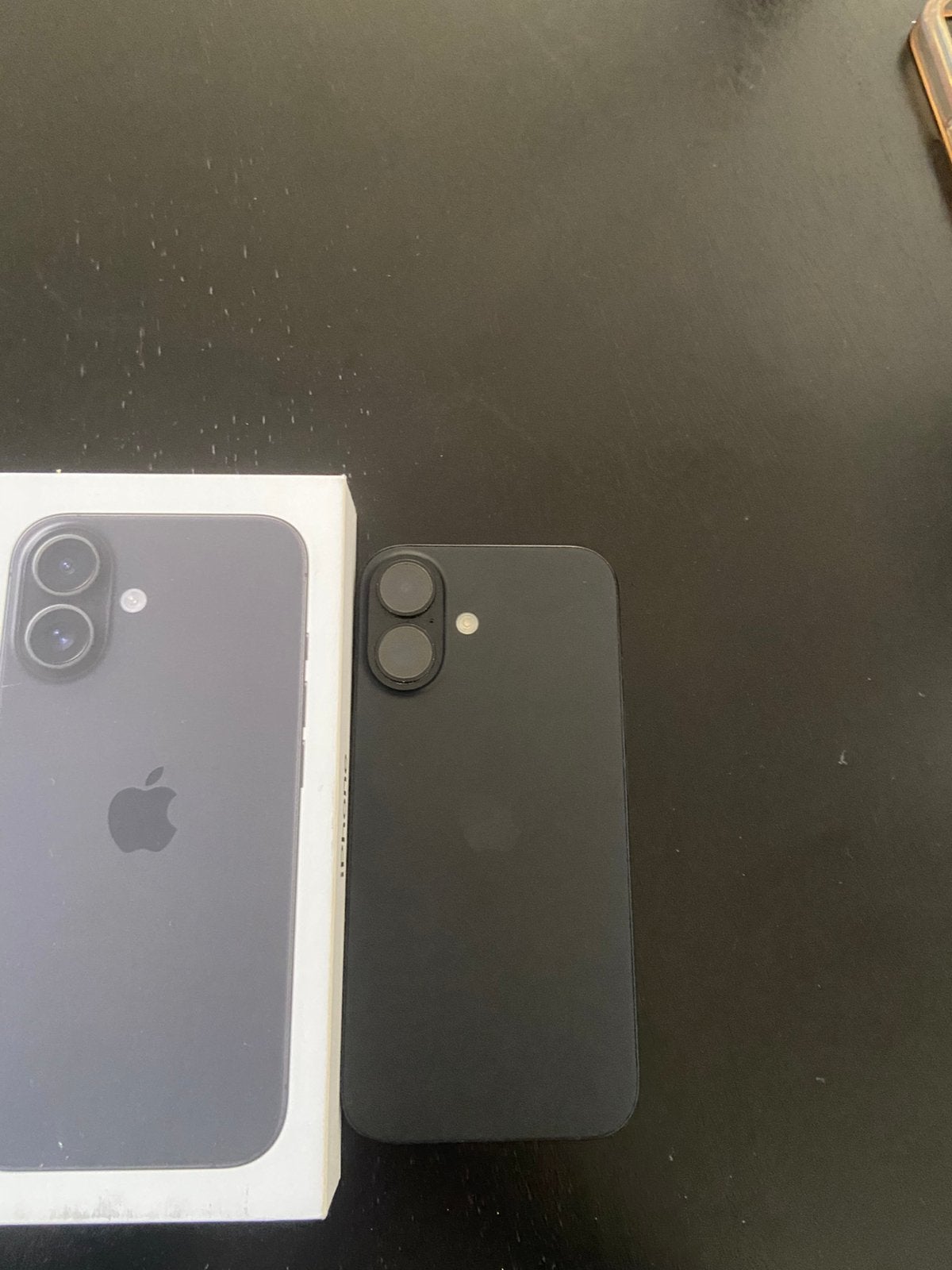 Iphone 16, Télécoms, Enlèvement, Comme neuf, IPhone 16