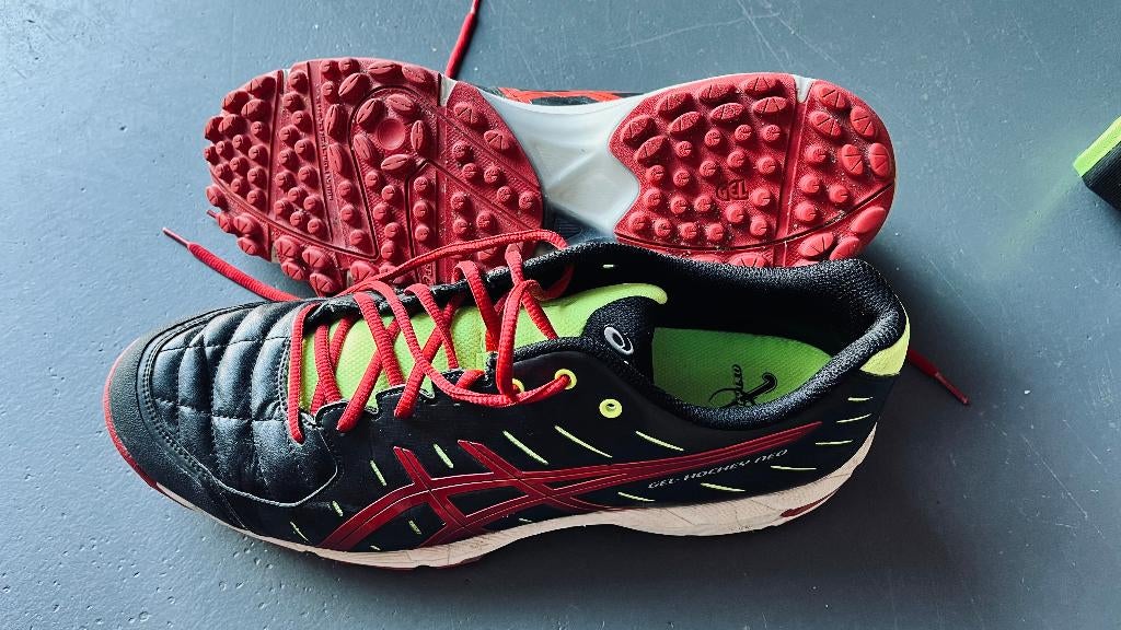 Hockey Asics Gel Neo 3 P400Y maat 48 Nieuw!, Sport en Fitness, Ophalen of Verzenden, Nieuw