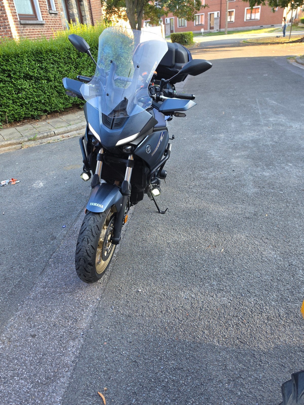 Yamaha Tracer 7 GT blue phantom, Motos, Permis Moto A, Plus de 35 kW, 2 cylindres, Particulier