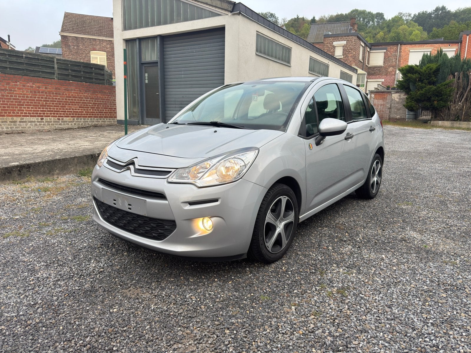C3 1.0 essence faible km euro 6b, Autos, Argent ou Gris, Achat, Euro 6, Entreprise