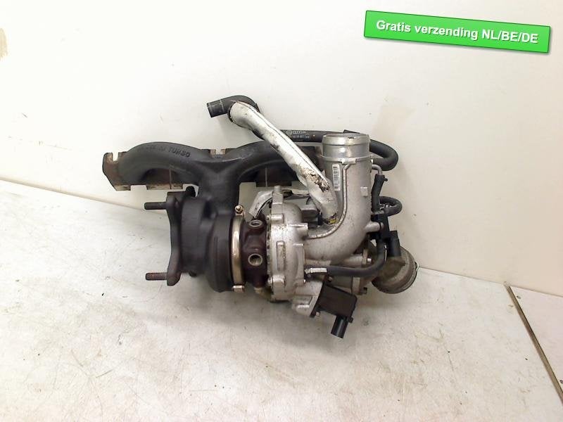 TURBOCOMPRESSEUR Volkswagen Tiguan (5N1 / 2) (06J145701T), Autos : Pièces & Accessoires, Volkswagen, Volkswagen AG, Utilisé, Kundenbetreuung@volkswagen.de