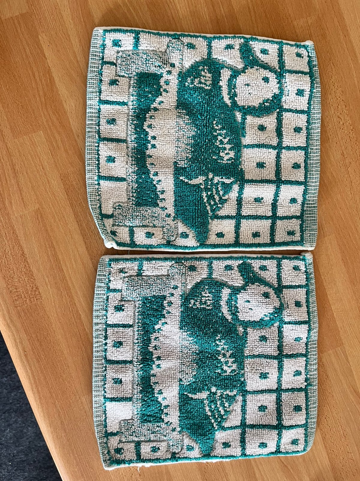 Oven lapjes 2, Ophalen of Verzenden