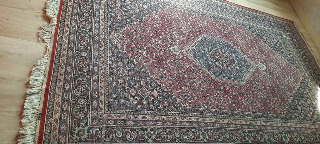 tapis laine oriental, Maison & Meubles, 200 cm ou plus, 150 à 200 cm, Enlèvement, Rectangulaire