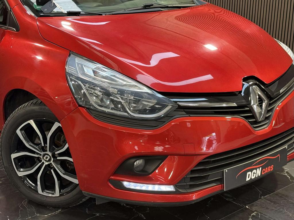 Renault Clio Clio 0.9 TCe Intens (EU6c) (bj 2019), 898 cc, Stof, Gebruikt, Bedrijf