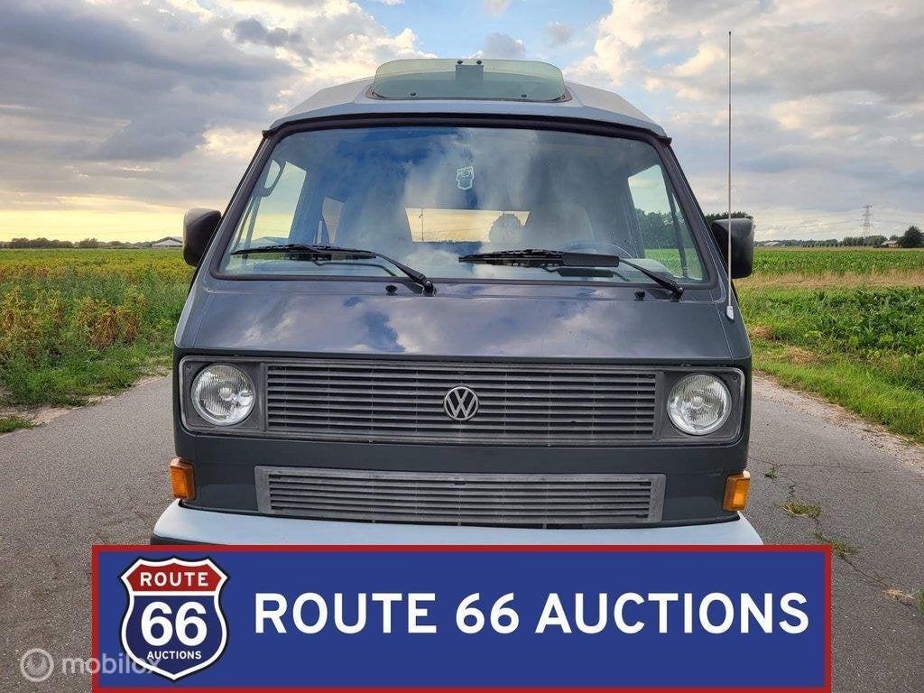 Volkswagen T3 Dehler Camper | 1985 | Route 66 Auctions, foto 4